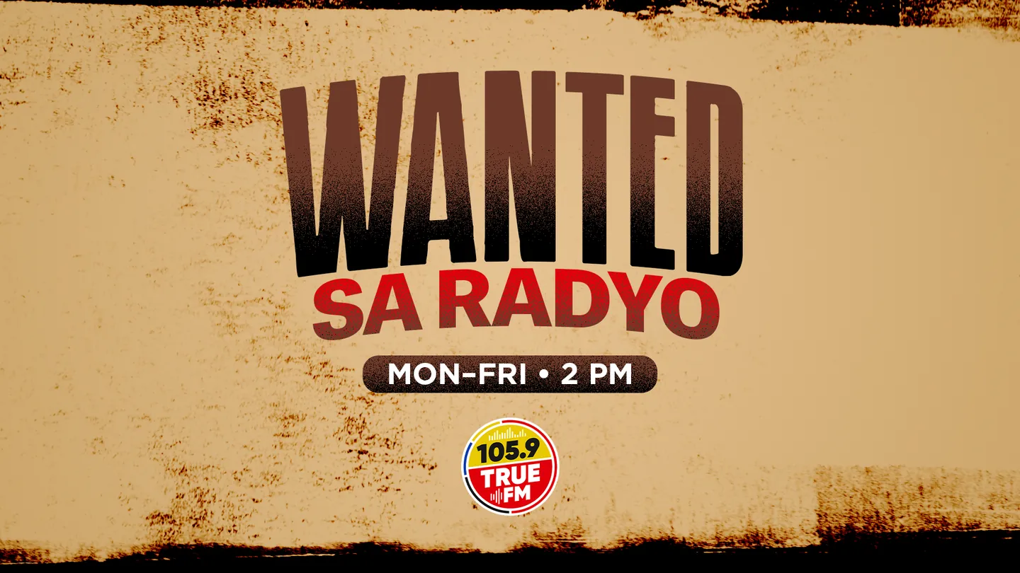 Wanted sa Radyo