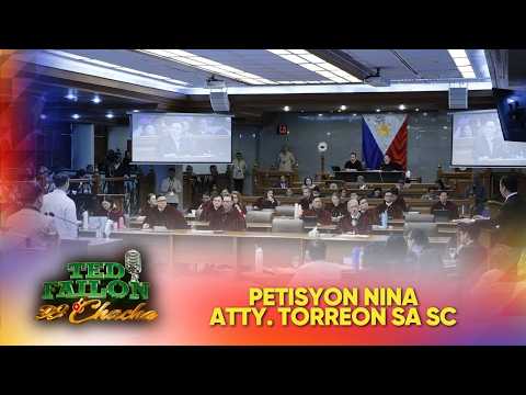 18 ‘Atty. Torreon, kinuwestiyon ang pamumuno ni Sen. Escudero sa VP Sara impeachment trial