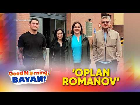 Malacañang, pumalag sa sinasabing 'Oplan Romanov'1